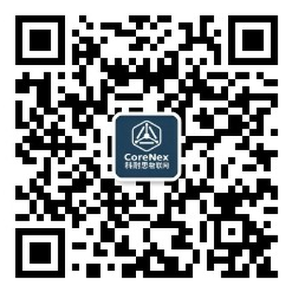CoreNex 科耐思 微信公众号二维码